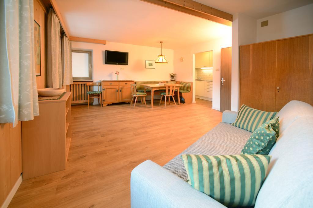 Apartamento Rosa Selva di Val Gardena