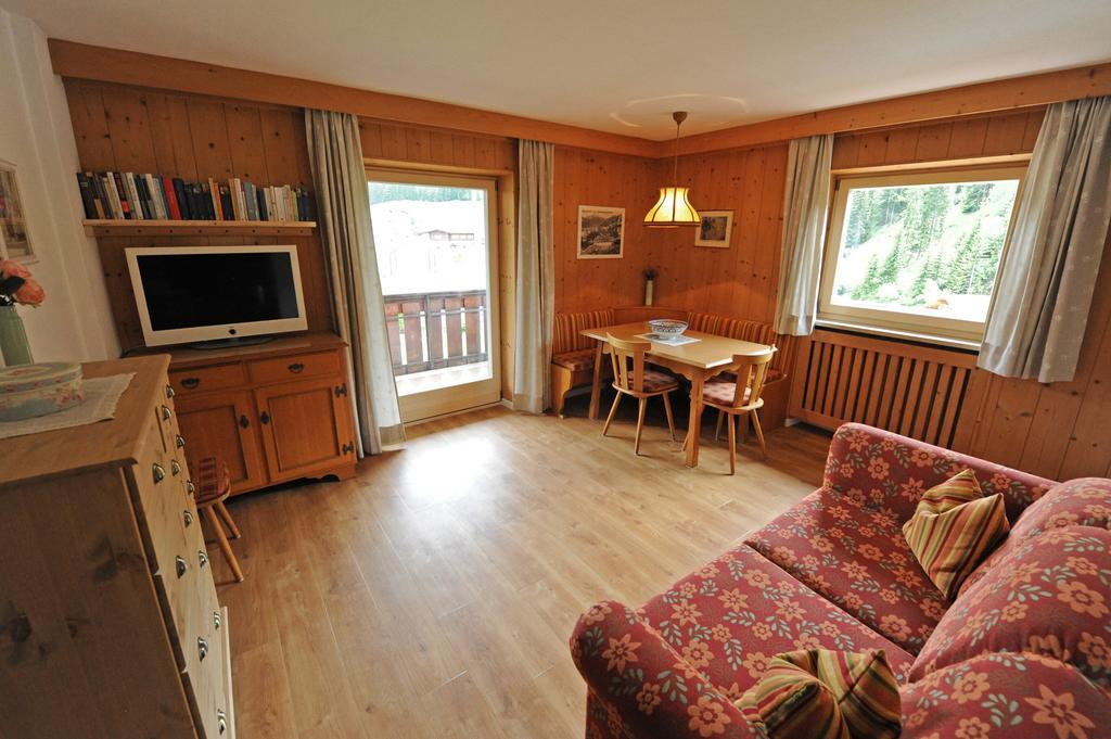 Apartamento Rosa Selva di Val Gardena
